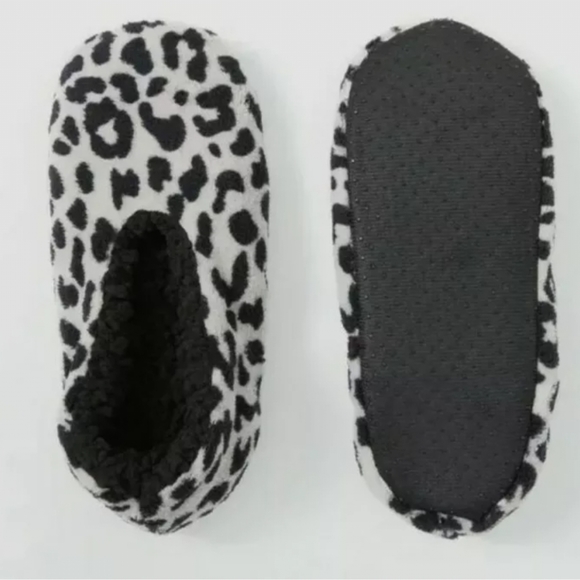 NWT Isaac Mizrahi | Leopard Print Slippers - Picture 2 of 5